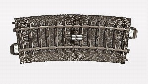 Marklin MN24194 C Track Curved Circuit Track Radius 1 15 Degree HO
