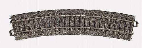 Marklin MN24224 C Track Curved Track Radius 2 24.3 Degree HO
