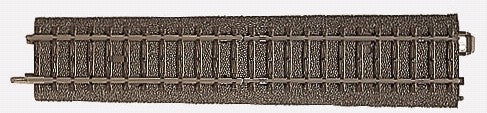 Marklin MN24922 C Track Straight K Track Adaptor 180mm HO