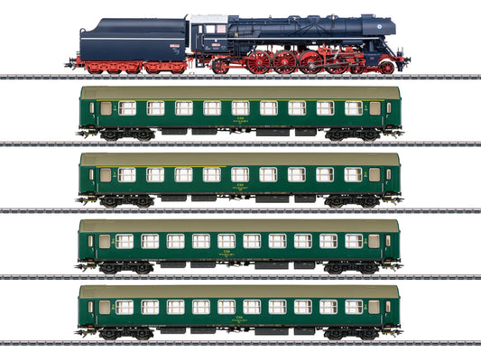 Marklin ZSR Rh498.1 Albatros Train Pack VI (~AC-Sound) MN26498 HO Gauge