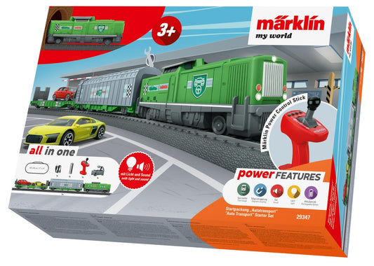 myWorld MyWorld Auto Transport Starter Set MN29347 HO Gauge