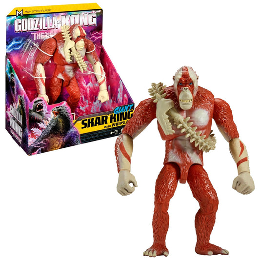 MonsterVerse Godzilla vs King Kong: The New Empire 11" Giant Skar King Figure