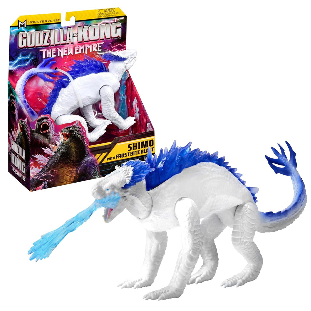 MonsterVerse Godzilla vs King Kong: The New Empire 6" Shimo w/Ice Breath Figure