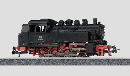 Marklin MN36321 Start Up DB BR81 Steam Locomotive III (~AC) HO