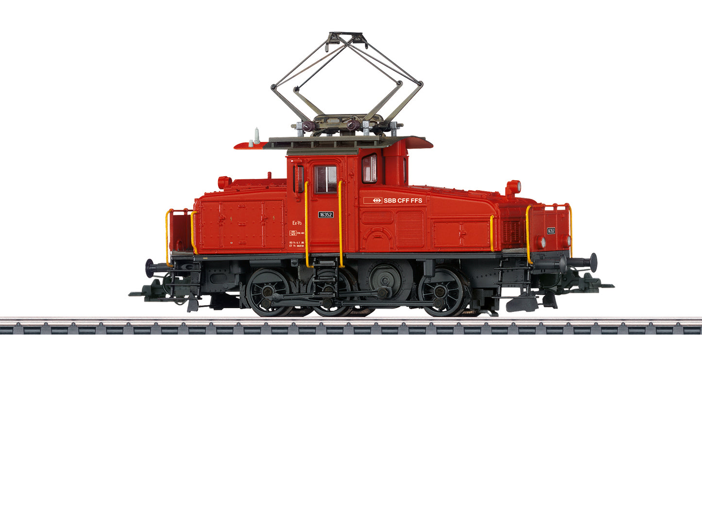Marklin 36354 SBB Ee3/3 16352 Electric Locomotive V (~AC-Fitted) HO Gauge