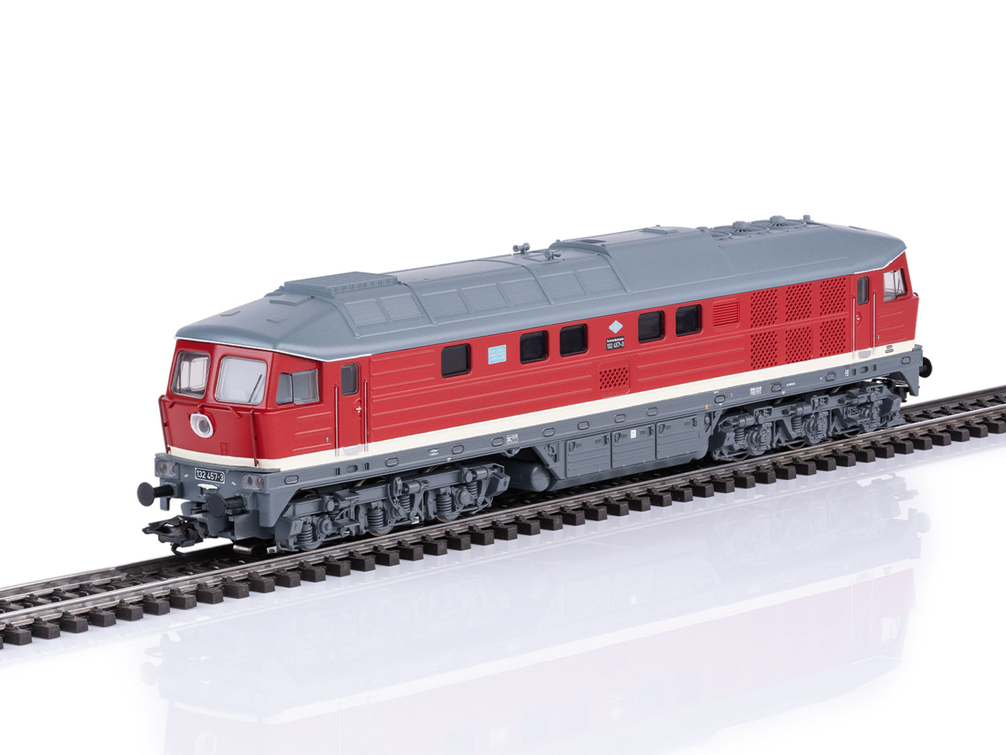 Marklin DR BR132 457-3 Diesel Locomotive IV (~AC-Sound) MN36436 HO Gauge
