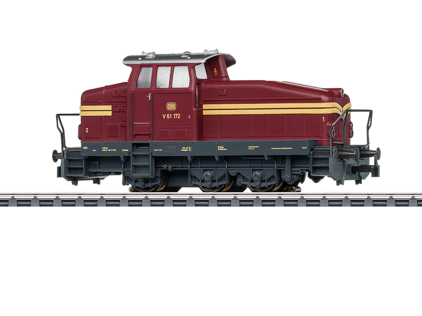 Marklin DB V61 Diesel Locomotive III (~AC-Sound) MN36505 HO Gauge