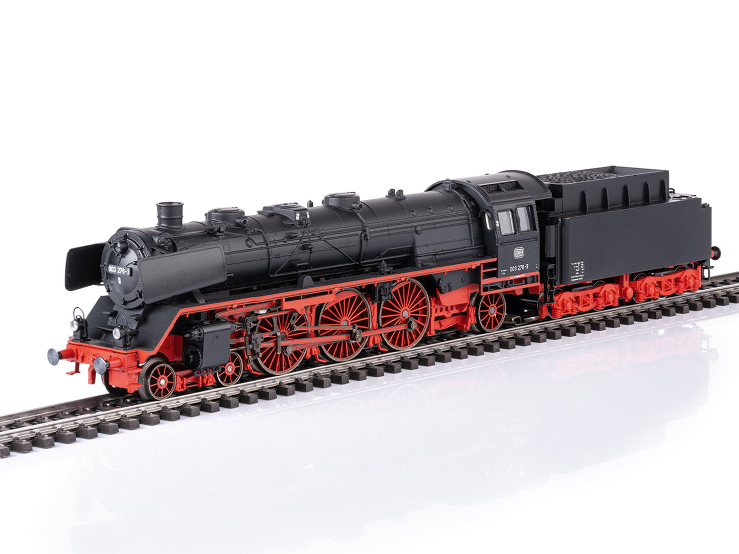 Marklin DB BR003 276-3 Steam Locomotive IV (~AC-Sound) MN36951 HO Gauge