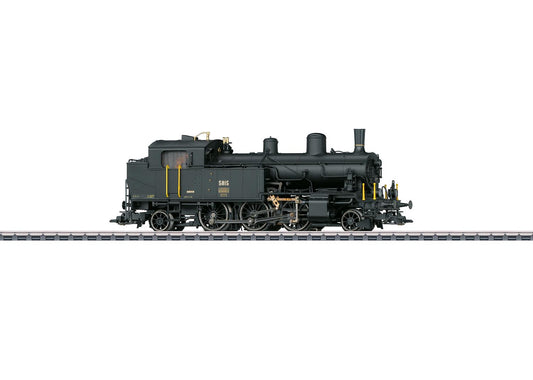 Marklin SBB Eb3/5 Haversack Steam Locomotive III (~AC-Sound) MN37191 HO Gauge