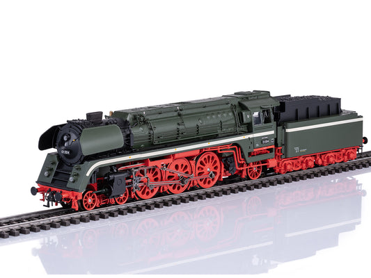 Marklin DR BR01.5 Express Steam Locomotive III (~AC-Sound) MN38205 HO Gauge