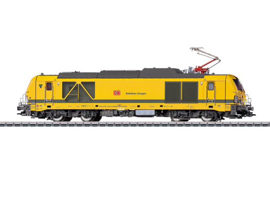 Marklin 38243 DB Bahnbau BR249 052 Bi-Mode Locomotive VI (~AC-Sound) HO Gauge
