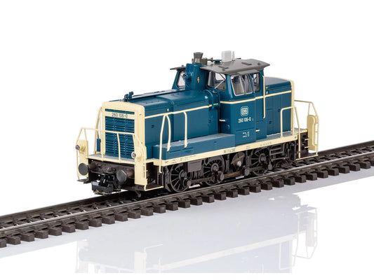 Marklin 38601 DB BR260 106-0 Diesel Locomotve IV (~AC-Sound) HO Gauge