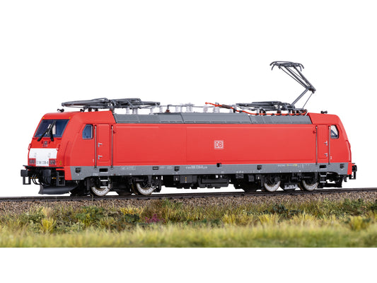 Marklin DBAG BR186 339-8 Electric Locomotive VI (~AC-Sound) MN38800 HO Gauge