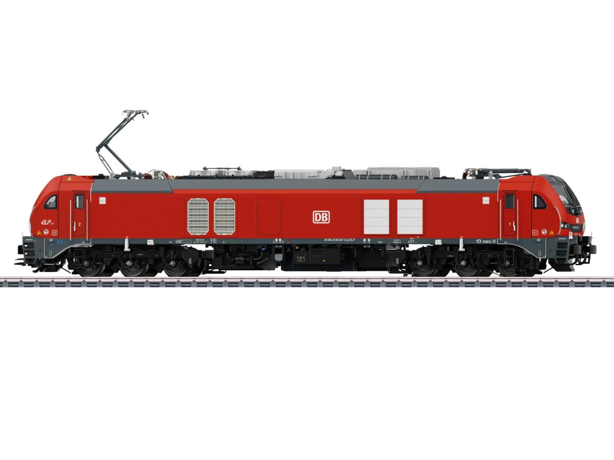 Marklin DB/German Rail Inc BR2159 Bi-Mode Loco VI (~AC-Sound) MN38900 HO Gauge