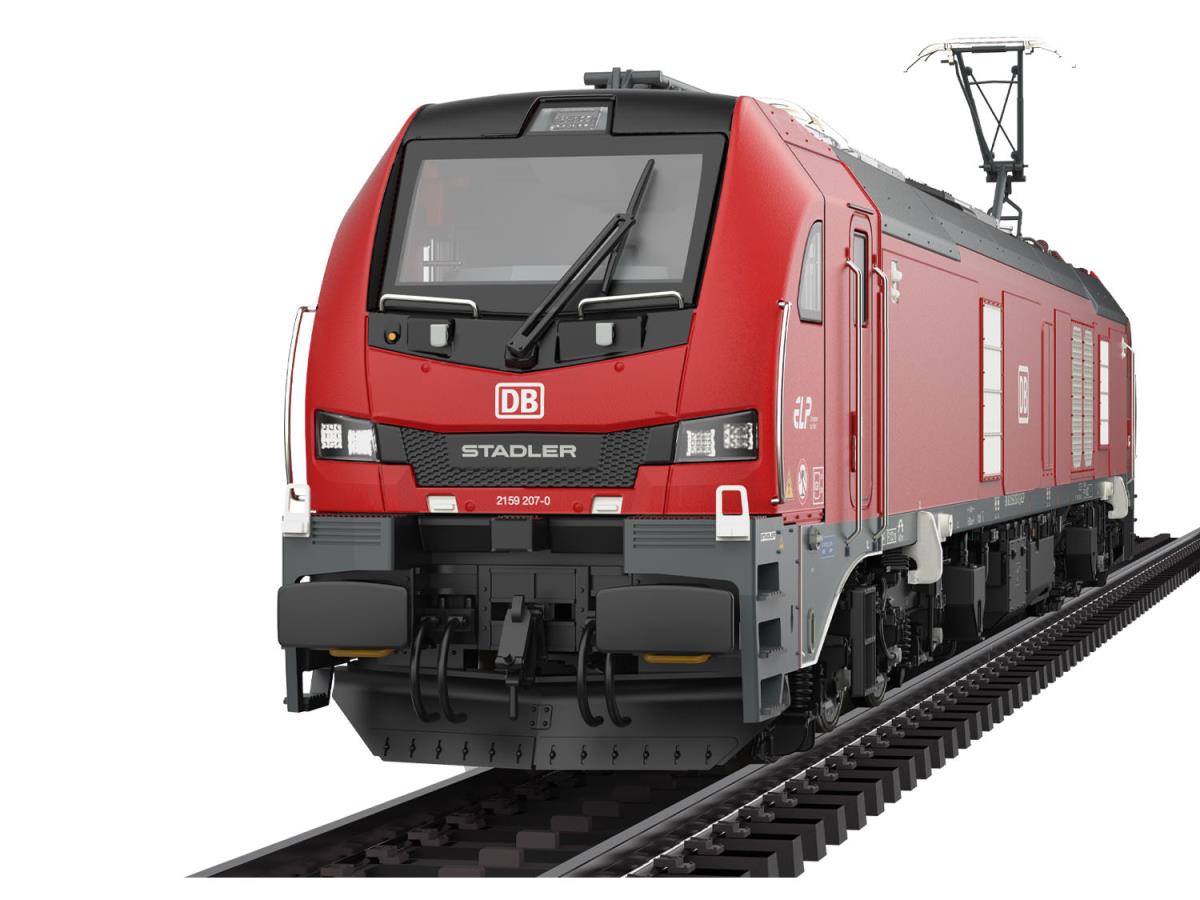 Marklin DB/German Rail Inc BR2159 Bi-Mode Loco VI (~AC-Sound) MN38900 HO Gauge