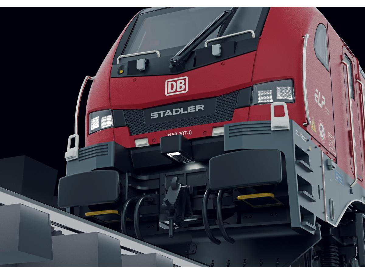Marklin DB/German Rail Inc BR2159 Bi-Mode Loco VI (~AC-Sound) MN38900 HO Gauge