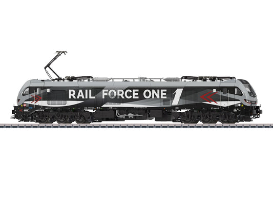 Marklin Rail Force One 2019 Bi-Mode Locomotive VI (~AC-Sound) MN38901 HO Gauge