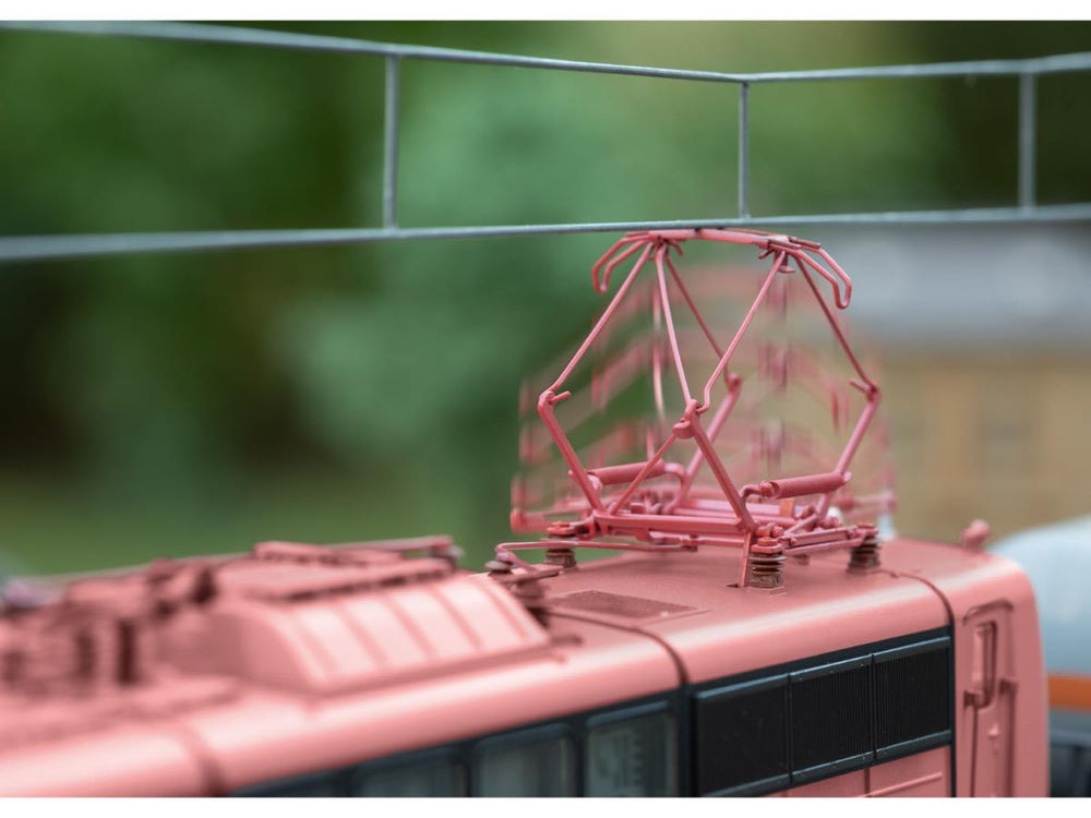 Marklin DB BR151 025-4 Electric Locomotive Weathered V (AC-Sound) 39136 HO Gauge