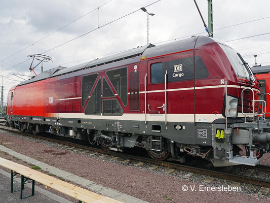 Marklin DB Cargo BR249 001 Dual Mode Locomotive VI (~AC-Sound) 39293 HO Gauge