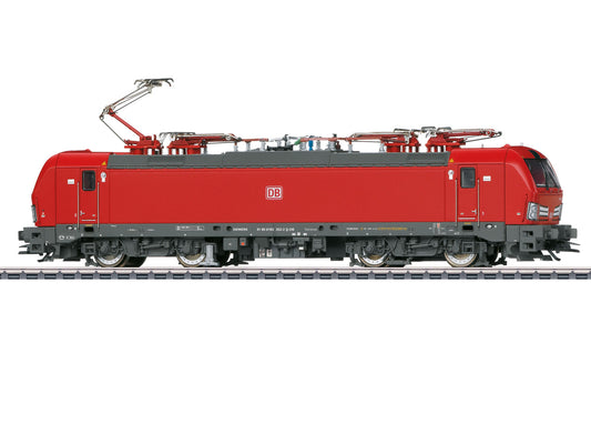 Marklin DBAG BR193 352 Vectron Electric Locomotive VI (DCC-Sound) 39329 HO Gauge