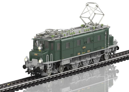 Marklin MN39360  SBB Ae3/6 I 10703 Electric Locomotive III (~AC-Sound) HO