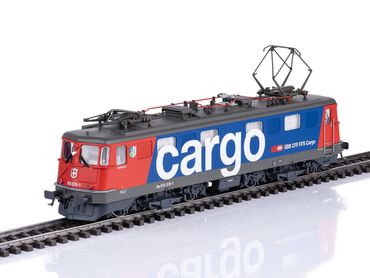 Marklin SBB Cargo Ae610 519-1 Electric Locomotive V (~AC-Sound) MN39366 HO Gauge