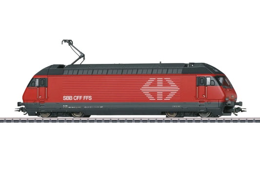 Marklin 39469 SBB Re460 104 Electric Locomotive VI (~AC-Sound) HO Gauge