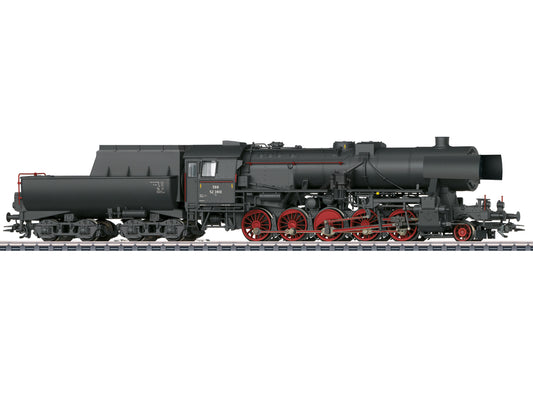 Marklin OBB Rh52 3810 Steam Locomotive III (~AC-Sound) MN39533 HO Gauge