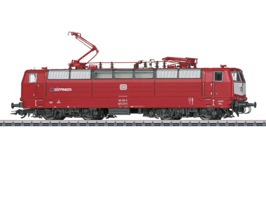 Marklin SEL BR181 218-9 Electric Locomotive VI (~AC-Sound) MN39587 HO Gauge