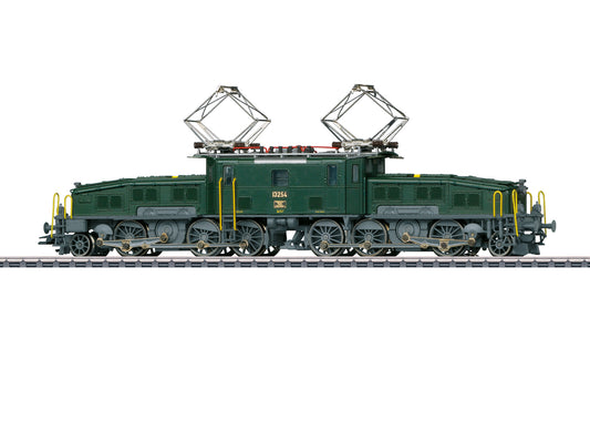 Marklin SBB Be6/8 II 13254 Electric Locomotive III (~AC-Sound) HO Gauge MN39596