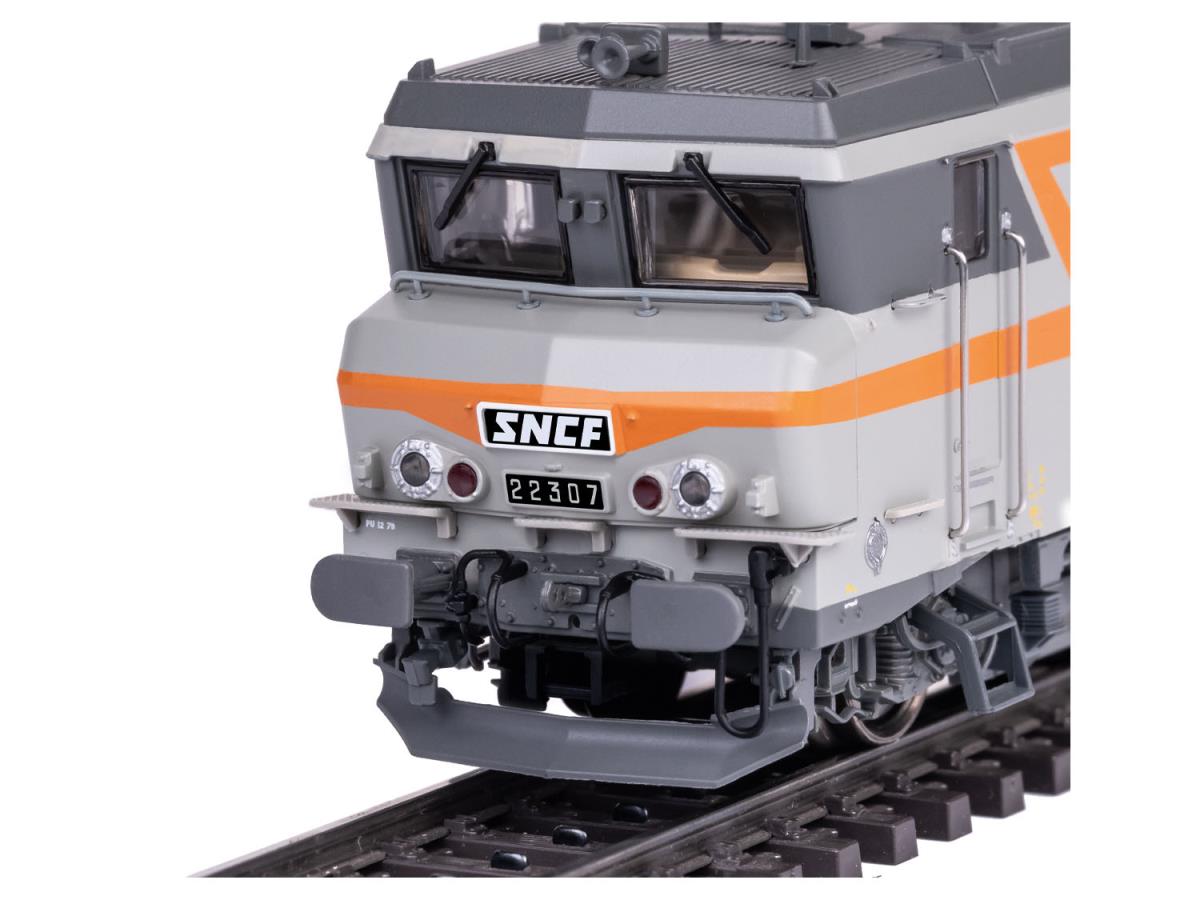 Marklin SNCF BB 22200 Electric Locomotive IV (~AC-Sound) MN39723 HO Gauge