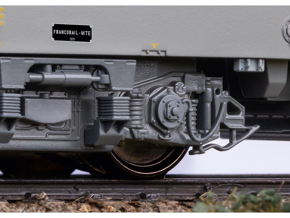 Marklin SNCF BB 22200 Electric Locomotive IV (~AC-Sound) MN39723 HO Gauge