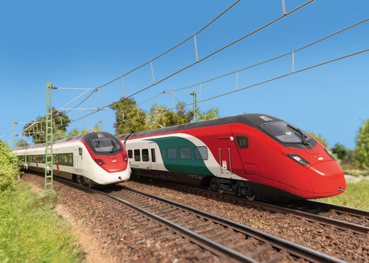 Marklin SBB RABe501 Giruno 7 Car EMU VI (~AC-Sound) HO Gauge 39811