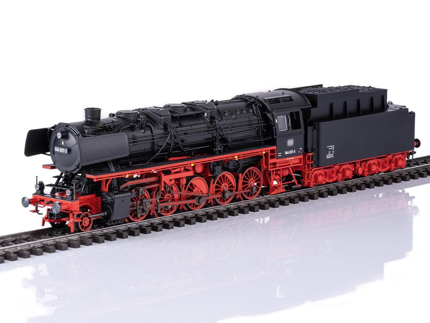 Marklin DB BR044 657-5 Heavy Freight Steam Loco IV (~AC-Sound) MN39885 HO Gauge