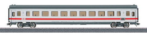 Marklin MN40501 Start Up DBAG IC Bpmz294.3 2nd Class Express Coach VI HO