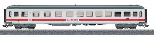 Marklin MN40502 Start Up DBAG IC ARkimbz266.7 1st Class Bistro Coach VI HO