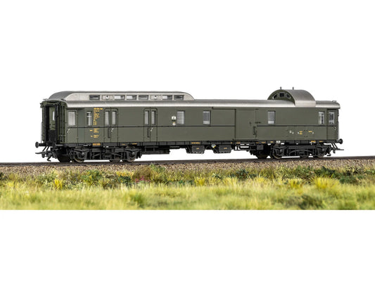 Marklin 42491 DB D74 Hamburg Altona-Basel Coach Set 1 (4) III HO Gauge
