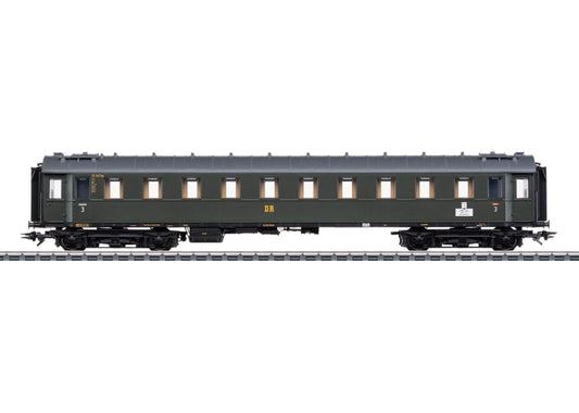 Marklin DR C4u 3rd Class Saxon Pride Coach III MN42522 HO Gauge