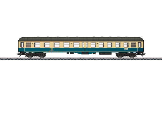 Marklin MN43125 DB ABylb411 1st/2nd Class Coach IV HO