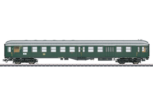 Marklin MN43336 DB BPw4ymgf-54 2nd Class Centre Entry Control Coach III HO
