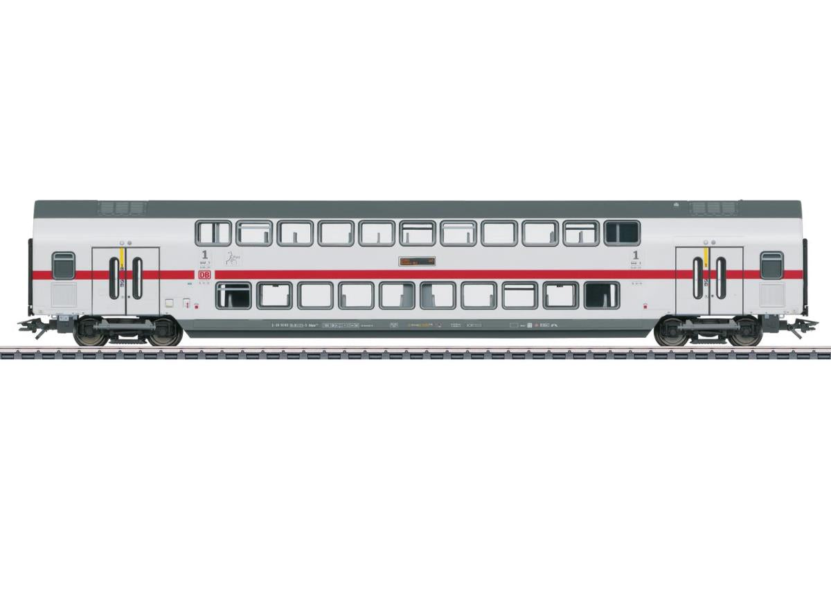 Marklin MN43486  DBAG IC2 1st Class Bi-Level Coach VI HO