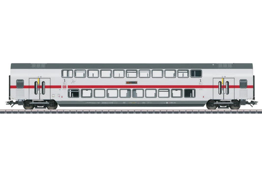 Marklin MN43486  DBAG IC2 1st Class Bi-Level Coach VI HO