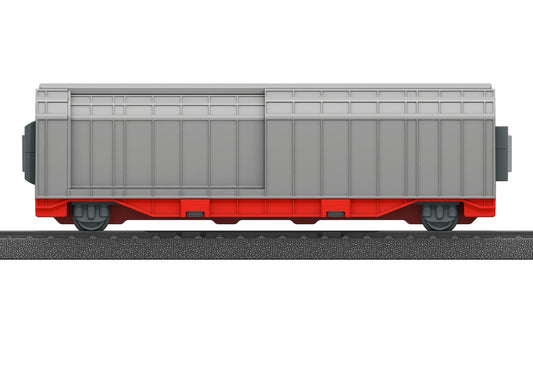 myWorld MyWorld Sliding Wall Wagon MN44145 HO Gauge