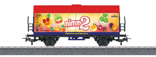 Marklin MN44215 Start Up Nimm 2 Refrigerated Wagon VI HO