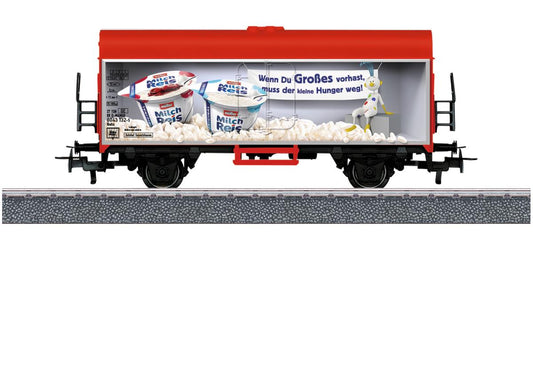 Marklin MN44217 Start Up Muller Refrigerated Wagon VI HO