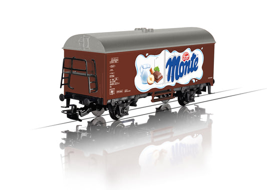 Marklin Start Up Zott Monte Refrigerated Van VI HO Gauge MN44252