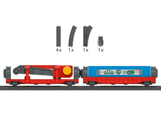 myWorld MyWorld Freight Loading Extension Set MN44347 HO Gauge