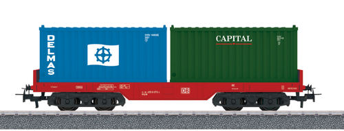 Marklin MN44700 Start Up Container Wagon HO