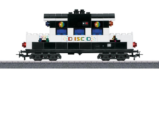 Marklin MN44738 Start Up Building Block Wagon with Light & Sound HO
