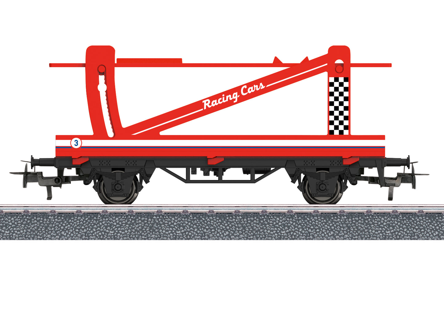 Marklin MN44952 Start Up Bi-Level Car Transporter V HO